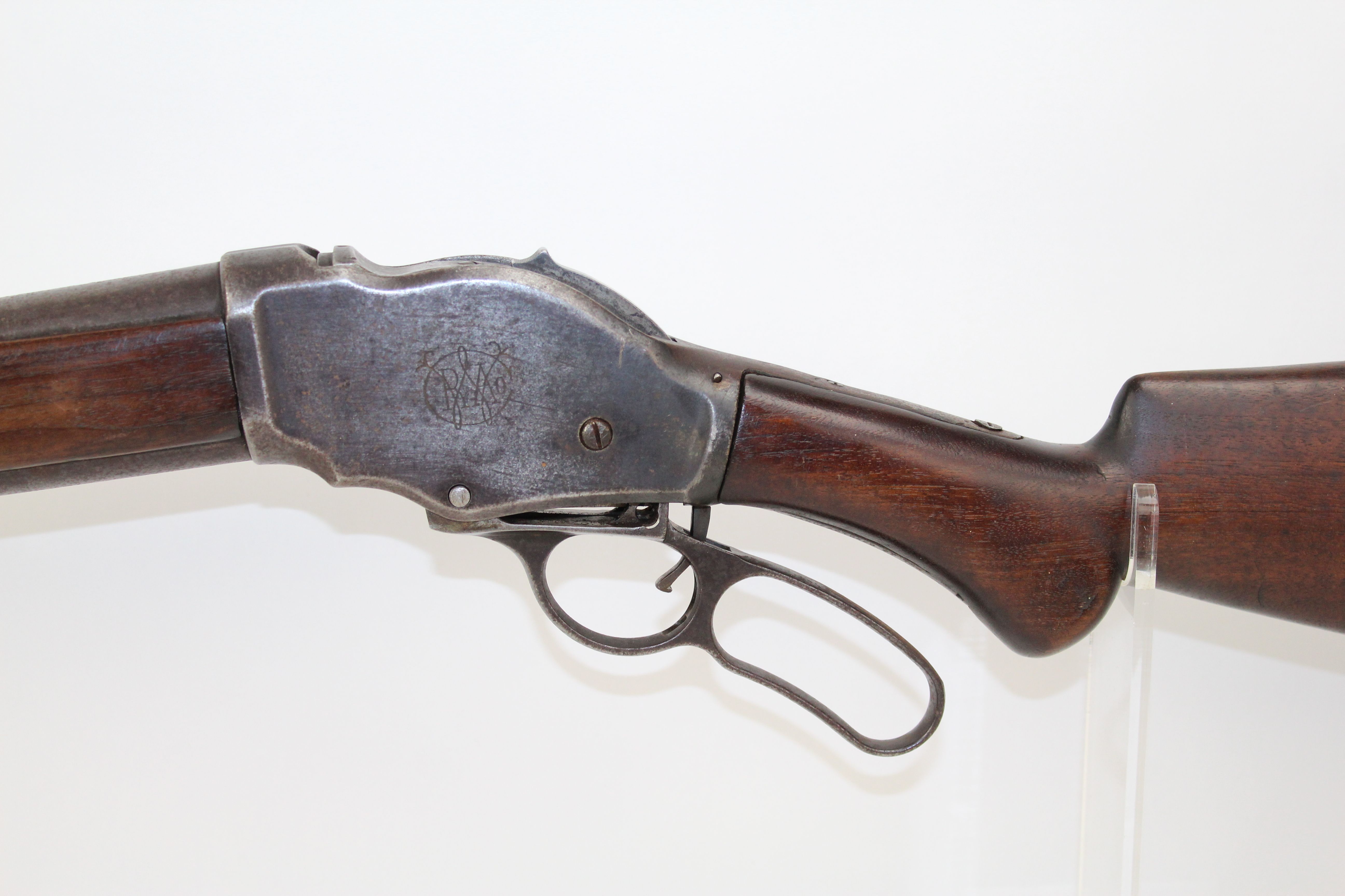 Winchester Model 1887 Lever Action Shotgun C R Antique001 Ancestry Guns Winchester Model 1887 Lever Action Shotgun C R Antique001 Ancestry Guns