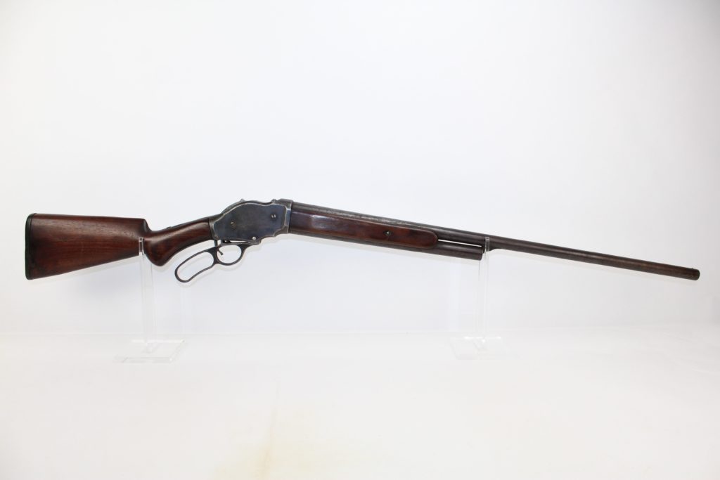 Winchester Model 1887 Lever Action Shotgun C&R Antique010 Ancestry Guns
