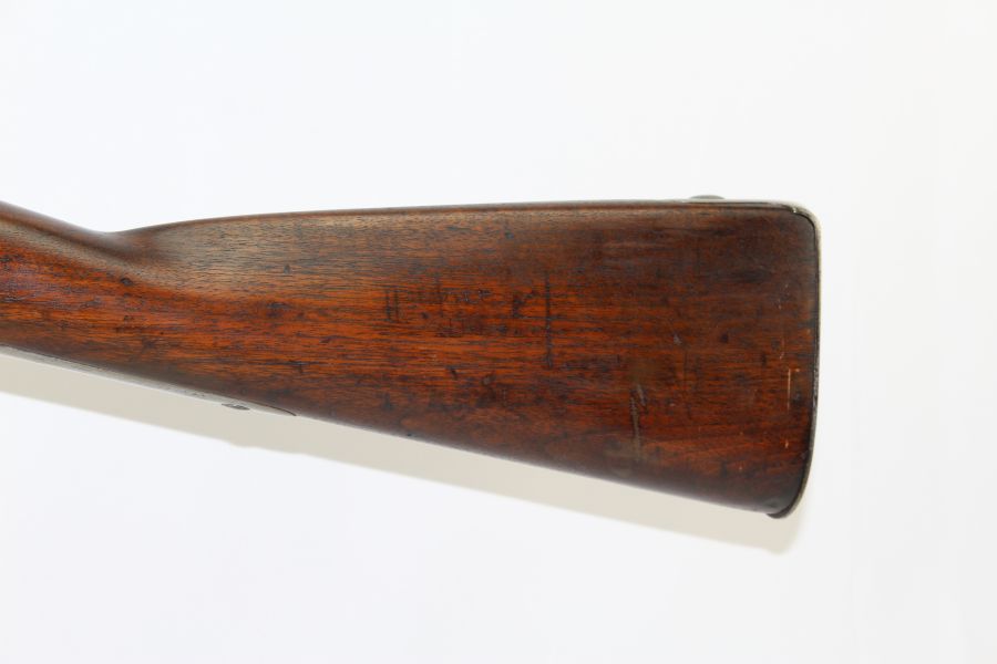Cone Conversion Springfield Model 1816 Musket C&R Antique018 | Ancestry ...