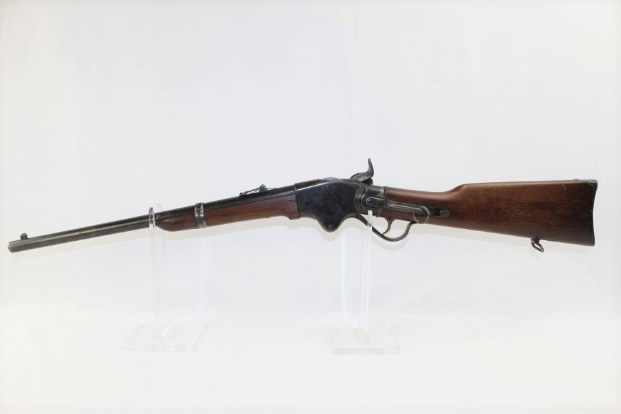 Civil War Spencer Repeating Carbine C&R Antique013 Ancestry Guns