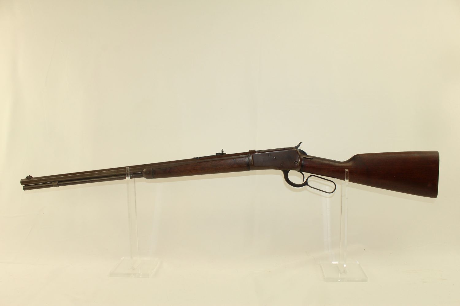 Winchester Model 1892 Rifle C&R Antique002 Ancestry Guns