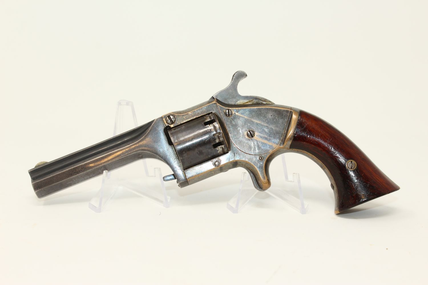 Connecticut Arms Co. Cup Primed Pocket Revolver C&R Antique001