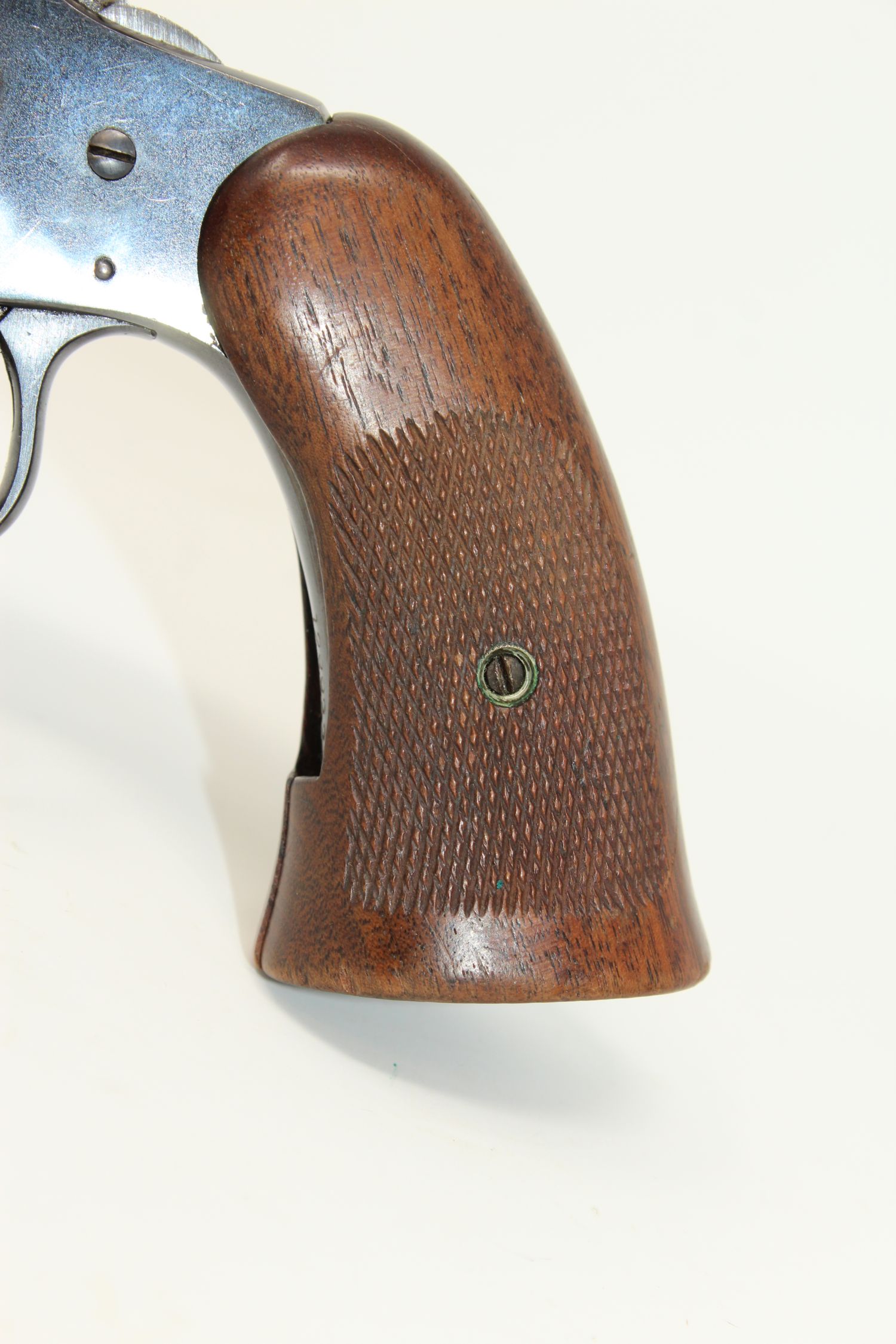 Harrington & Richardson Trapper Model Revolver with Holster C&R ...