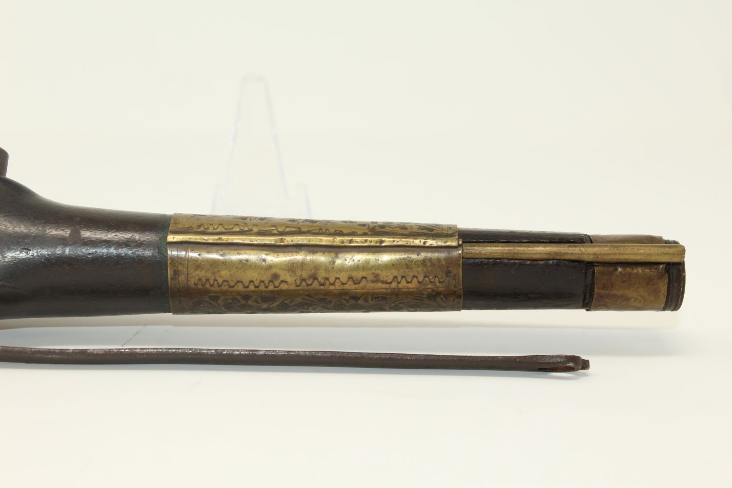 Ornate Miquelet Belt Pistol C&R Antique009 | Ancestry Guns