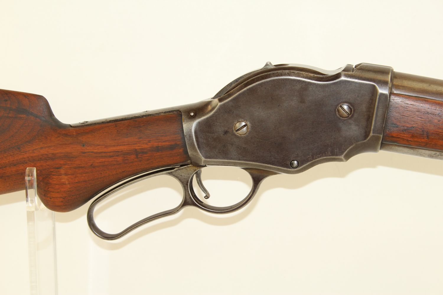 Winchester Model 1887 Lever Action Shotgun C R Antique022 Ancestry Guns Winchester Model 1887 Lever Action Shotgun C R Antique022 Ancestry Guns