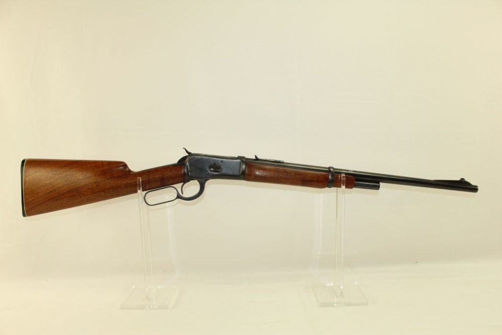 Winchester model 1892 Carbine C&R Antique022 Ancestry Guns