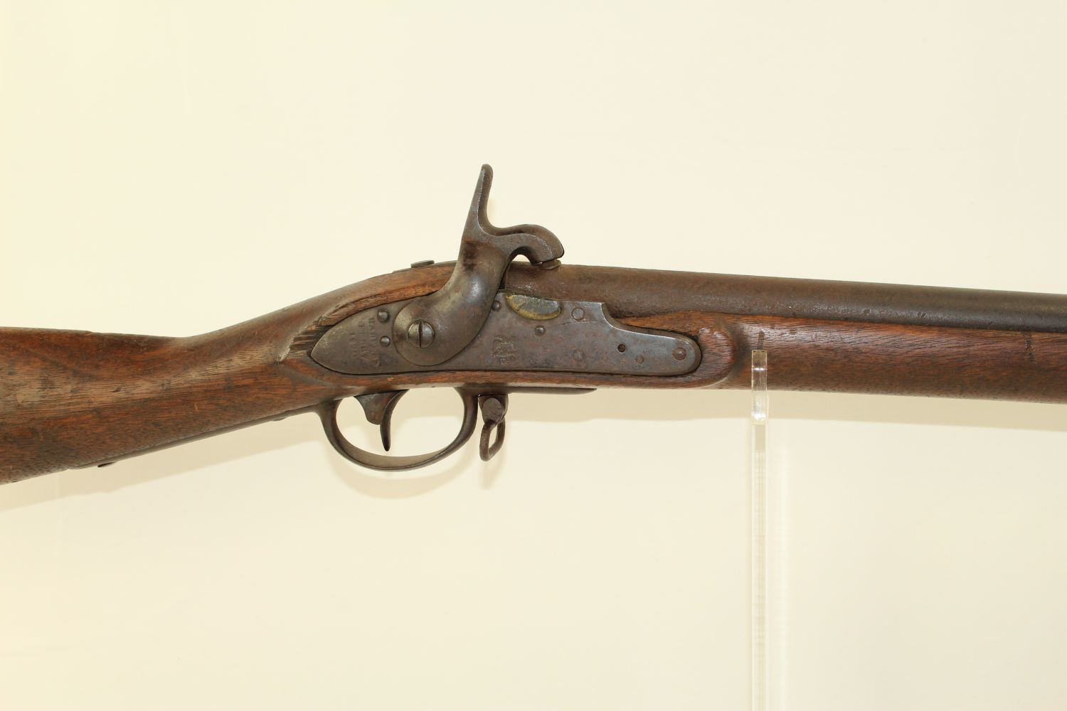 Harpers Ferry Model 1816 Musket C&R Antique001 Ancestry Guns