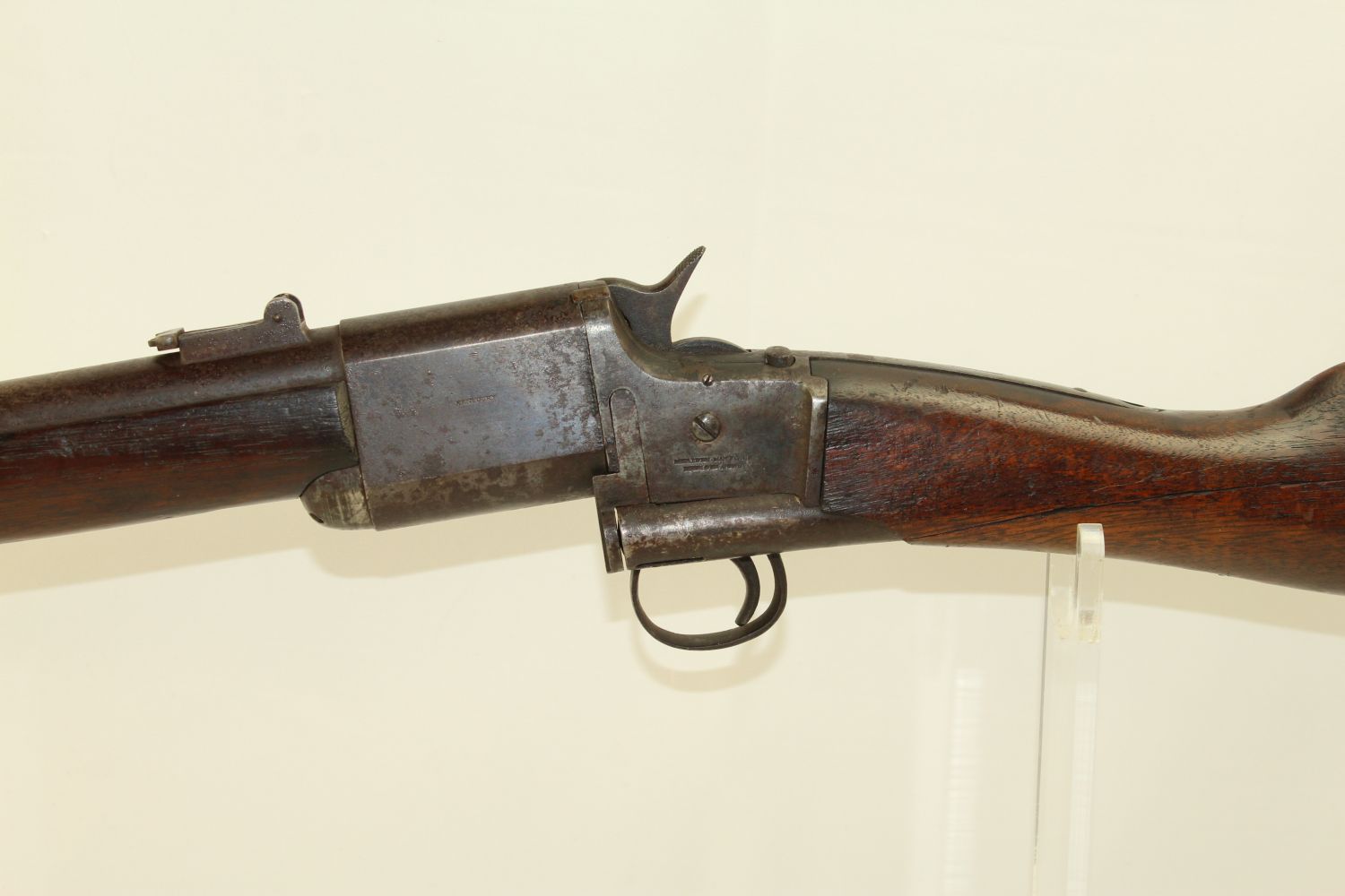 Kentucky Marked Triplett & Scott Civil War Repeating Carbine C&R