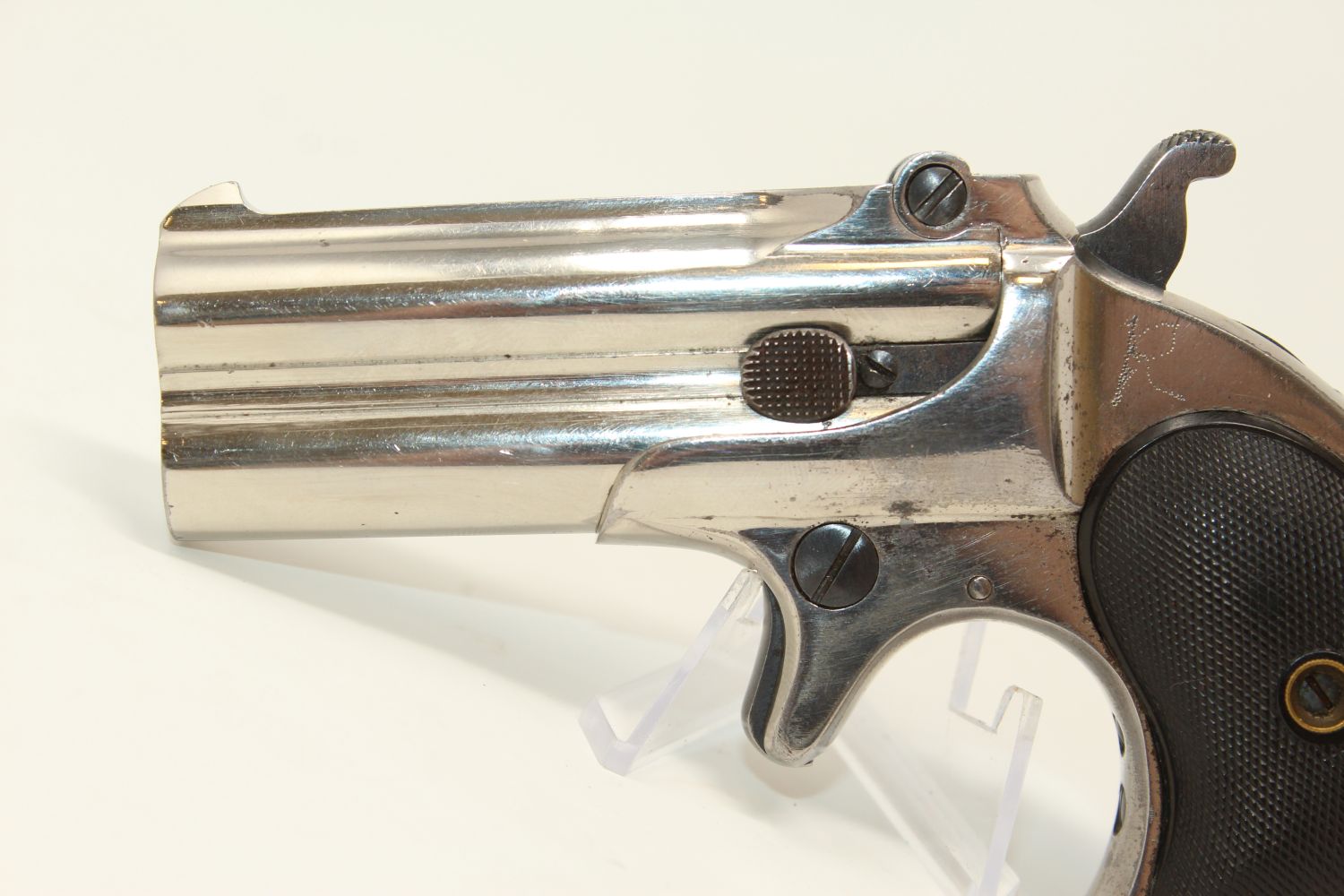 Remington Type III Double Derringer C&R Antique004 | Ancestry Guns