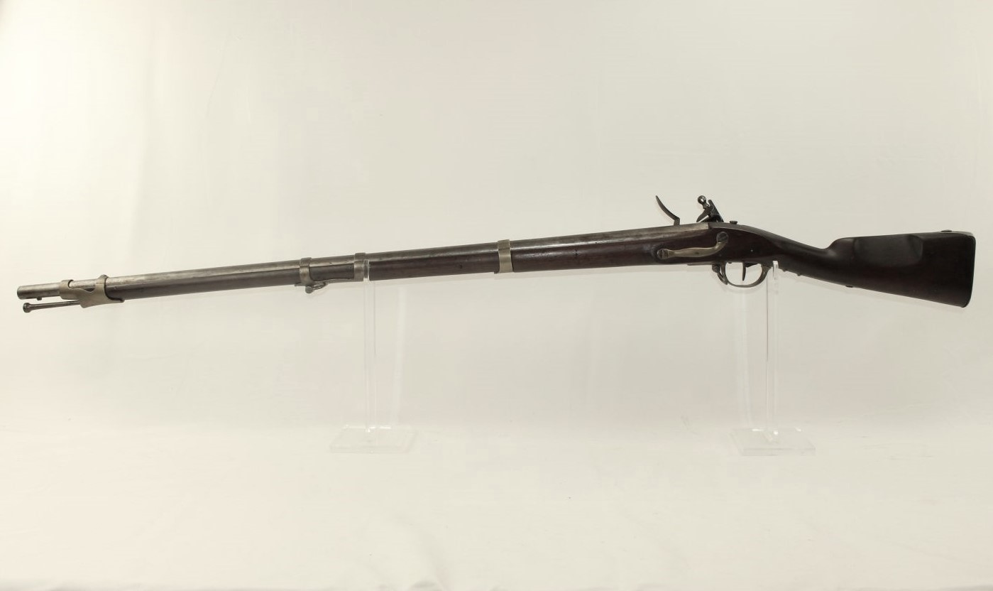 French Tulle Arsenal An IX Pattern Flintlock Musket C&R Antique023 ...