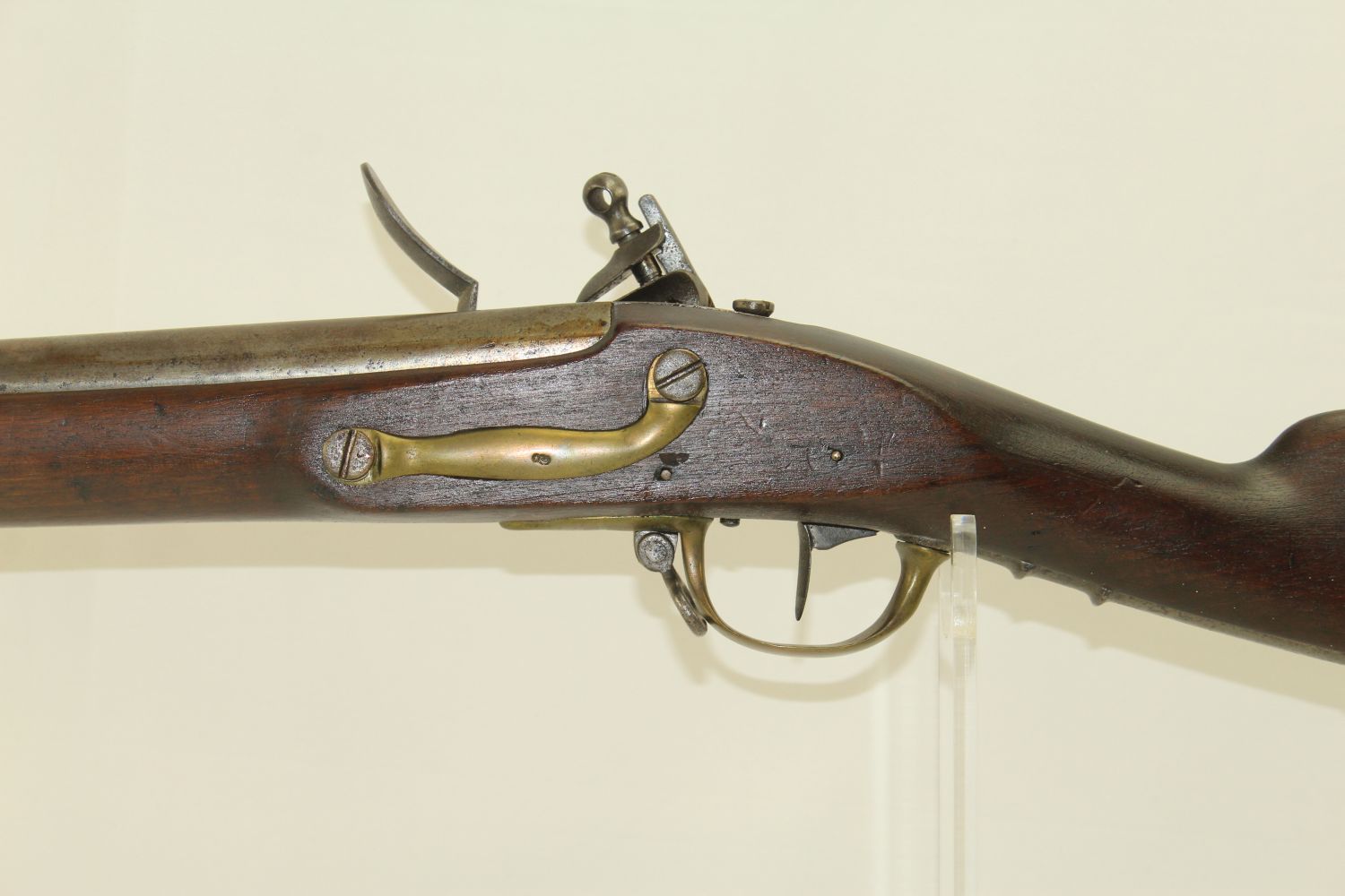 French Tulle Arsenal An IX Pattern Flintlock Musket C&R Antique025 ...