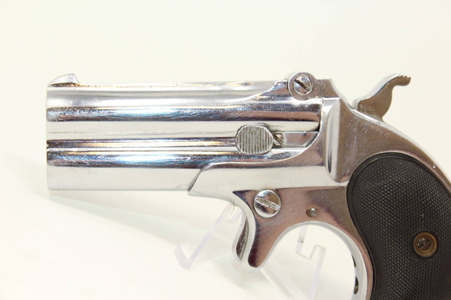 Remington Over Under Type III Derringer C&R Antique003 | Ancestry Guns