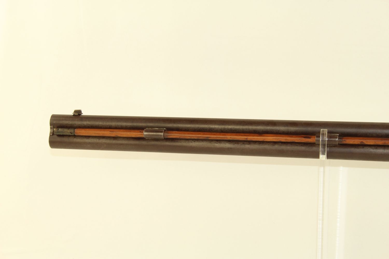 Western New York Style Over Under Hammer Combination Gun 12.16 C&R ...