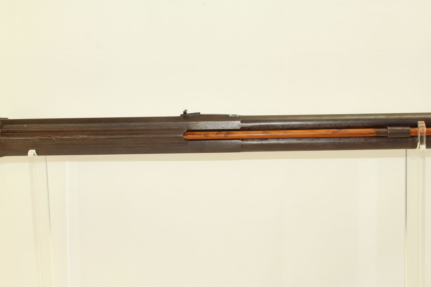 Western New York Style Over Under Hammer Combination Gun 12.16 C&R ...