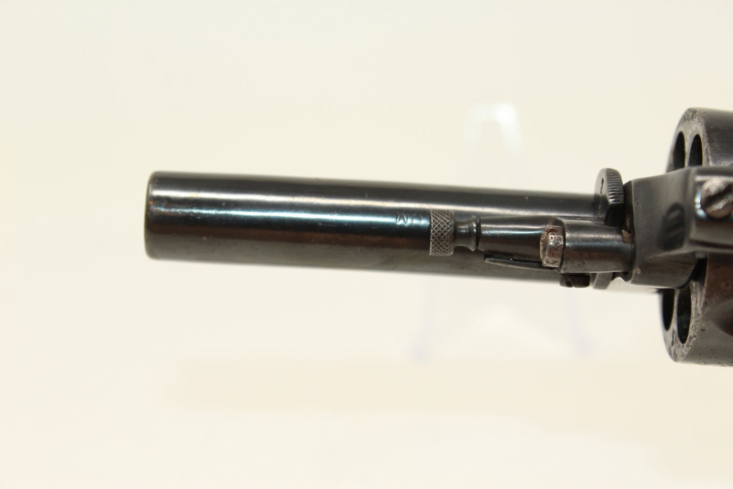 belgian proofed Double Action Revolver C&R Antique011 | Ancestry Guns