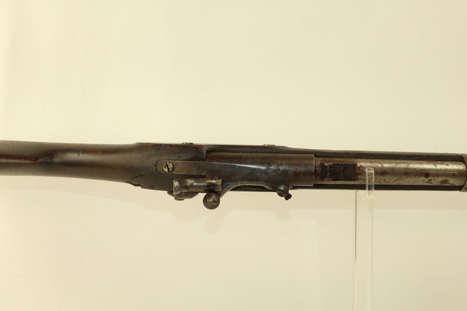 Needham Conversion of a U.S. Bridesburg Model 1861 Rifle Musket 1.16 C ...