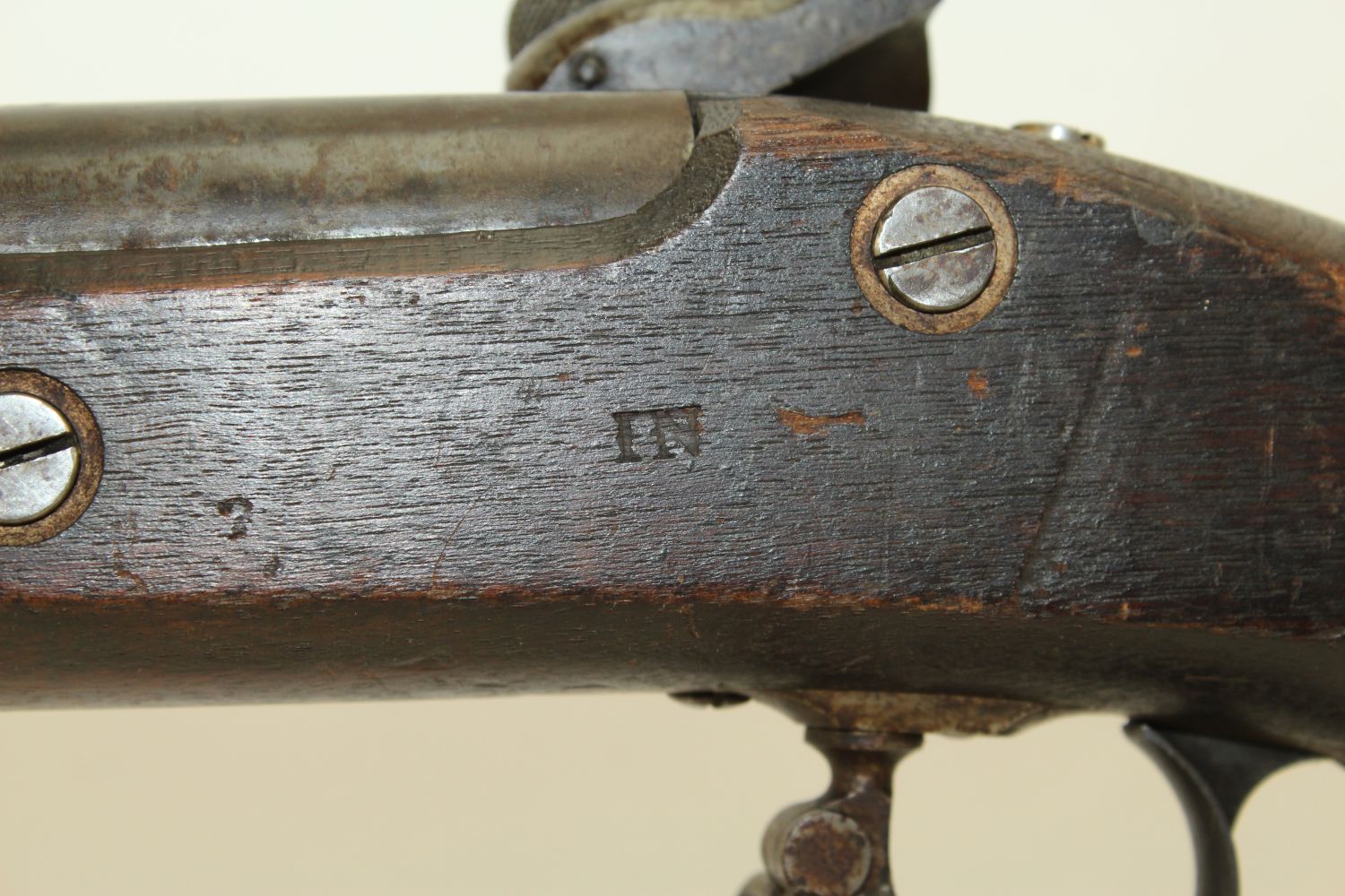 Needham Conversion of a U.S. Bridesburg Model 1861 Rifle Musket 1.16 C ...