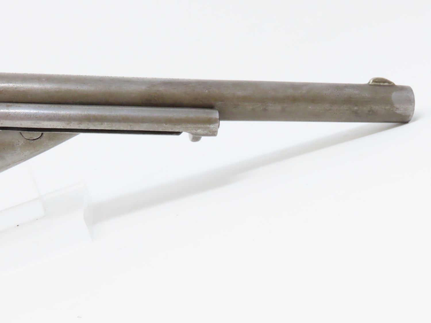 Colt Model 1861 Navy Richards Mason Conversion Revolver 4.3 C&R