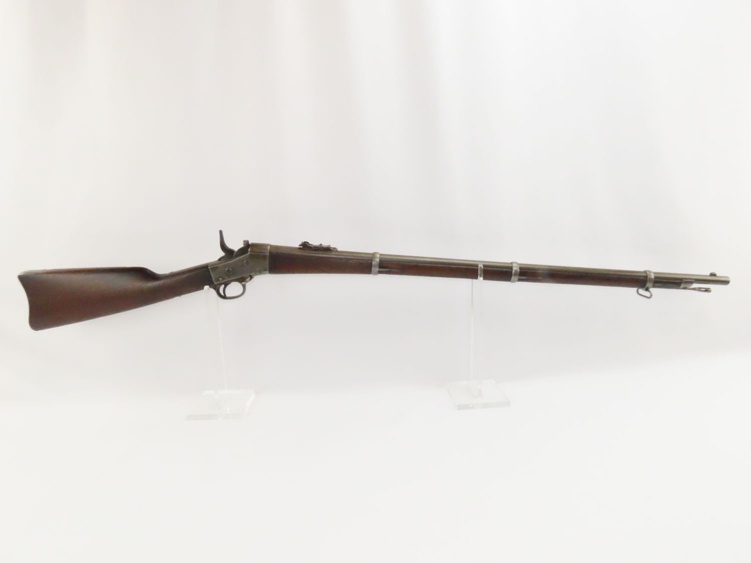 Remington Model 1871 Rolling Block Rifle 4.13 C&R Antique015 Ancestry