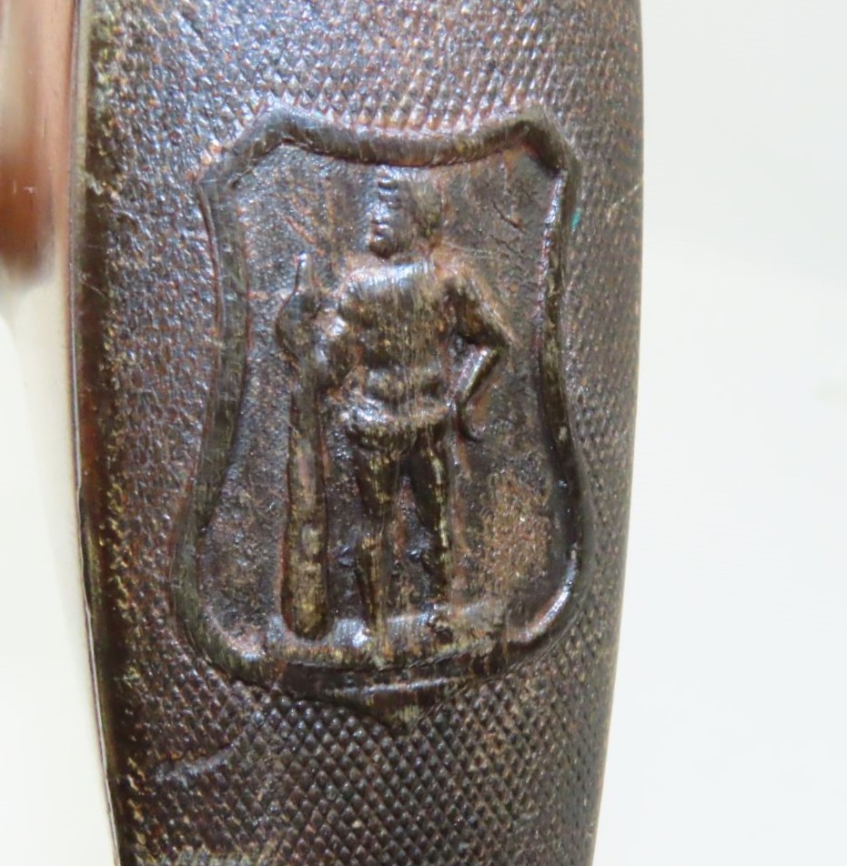 German Hammer Drilling 3.24 C&R Antique018 Ancestry Guns