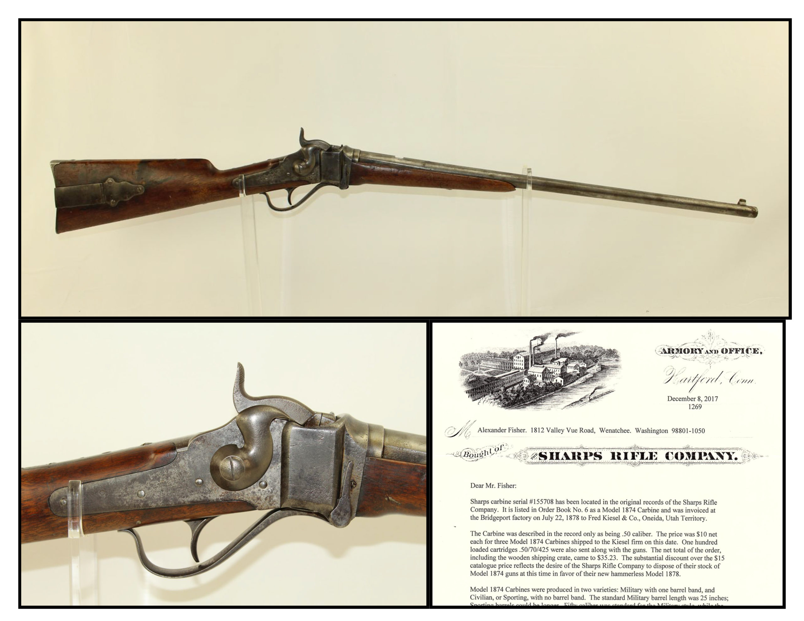 Civil war sharps rifle serial numbers - insidersubtitle