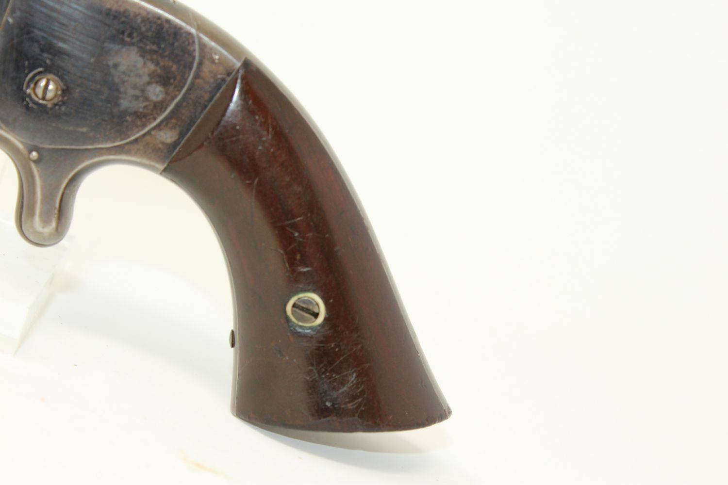 Smith & Wesson Model 2 Army Revolver C&R Antique002 | Ancestry Guns