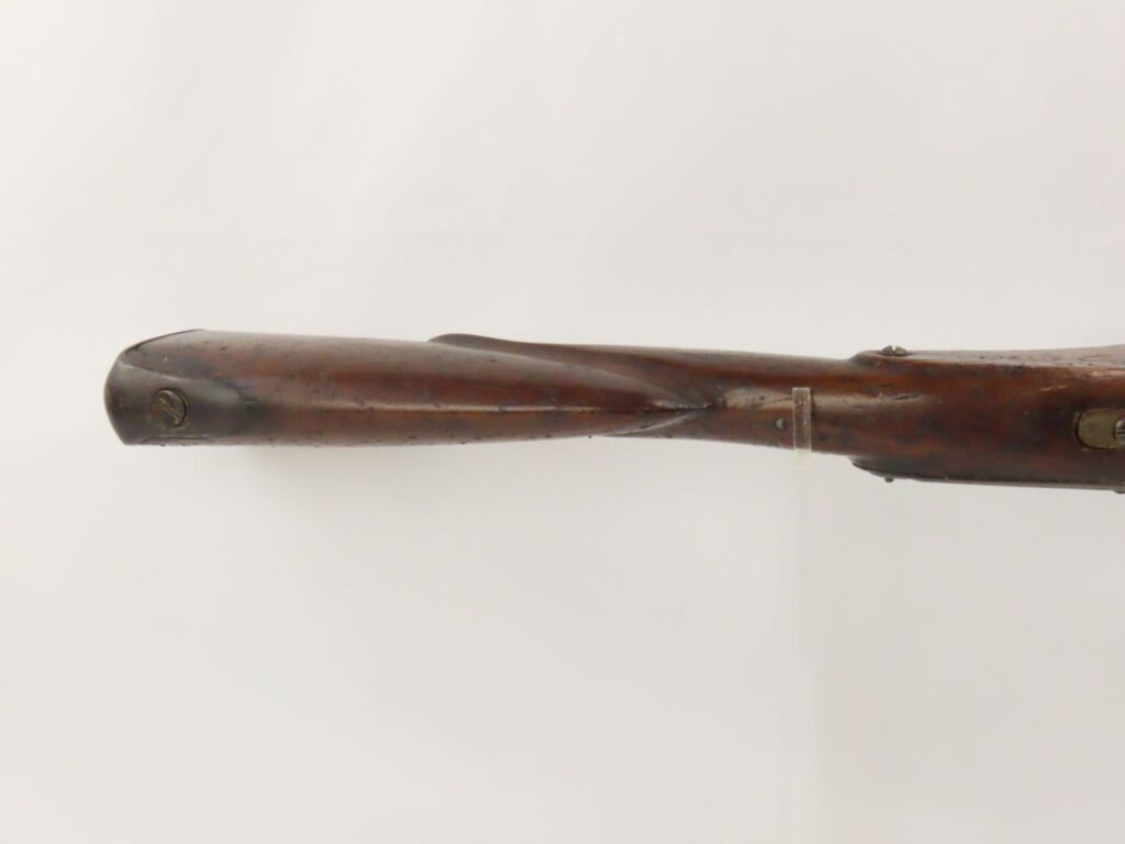 Wheelock Musket with Spanner 3.19 C&R Antique011 | Ancestry Guns