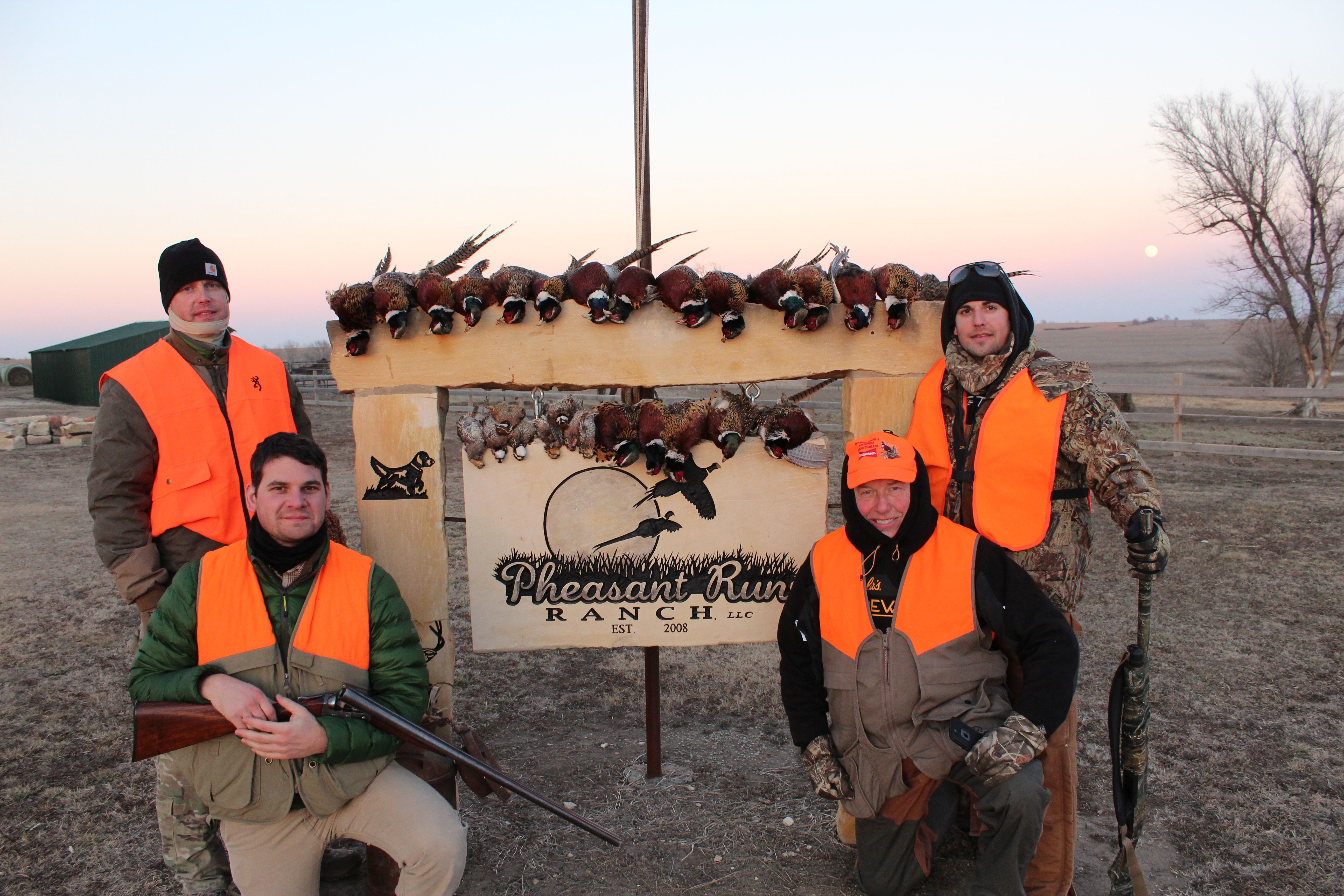 Quail & Pheasant Hunt with a 125 Year Old Parker Shotgun | Ancestry Guns