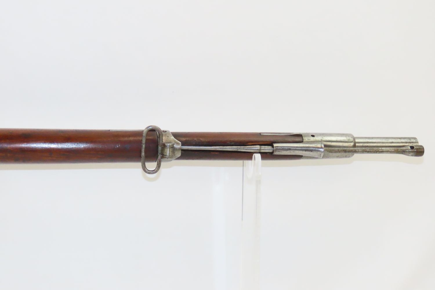 Austrian Lorenz Type Short Musket Converted to Flintlock 12.1 C&R ...