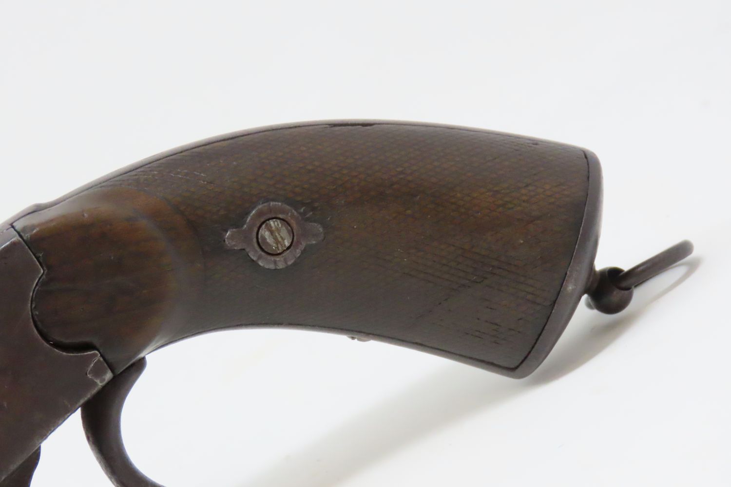 Early Production LeMat Grapeshot percussion Revolver Confederate Civil