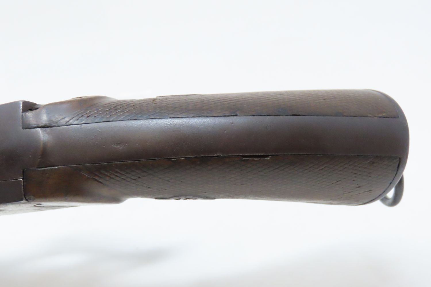 Early Production LeMat Grapeshot percussion Revolver Confederate Civil War 11.30 C&R Antique 006