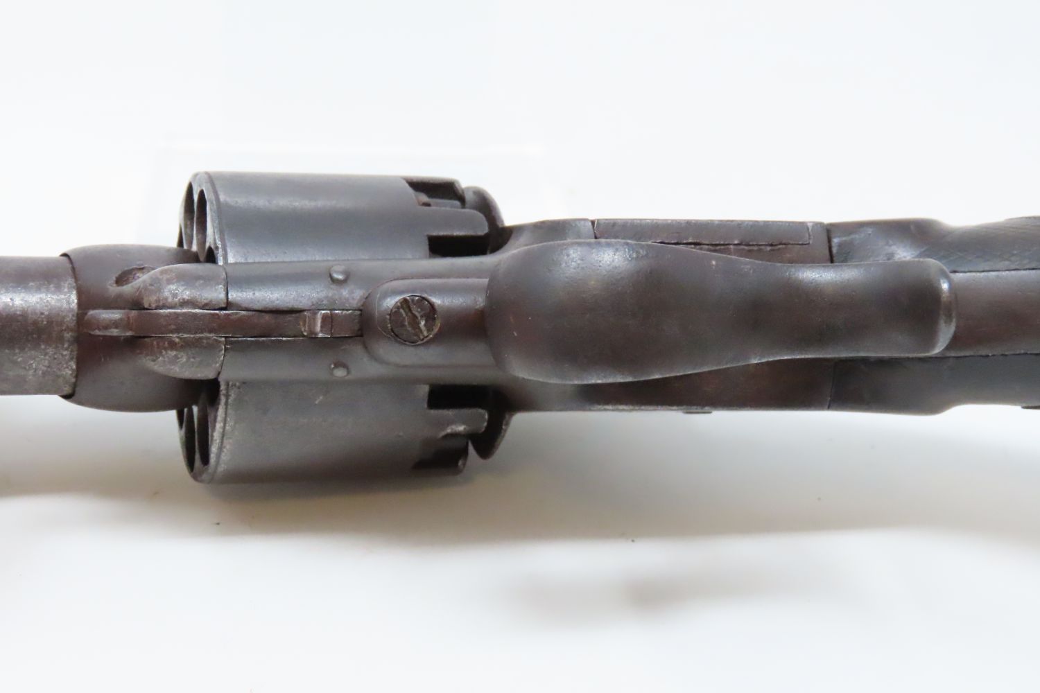 Early Production LeMat Grapeshot percussion Revolver Confederate Civil