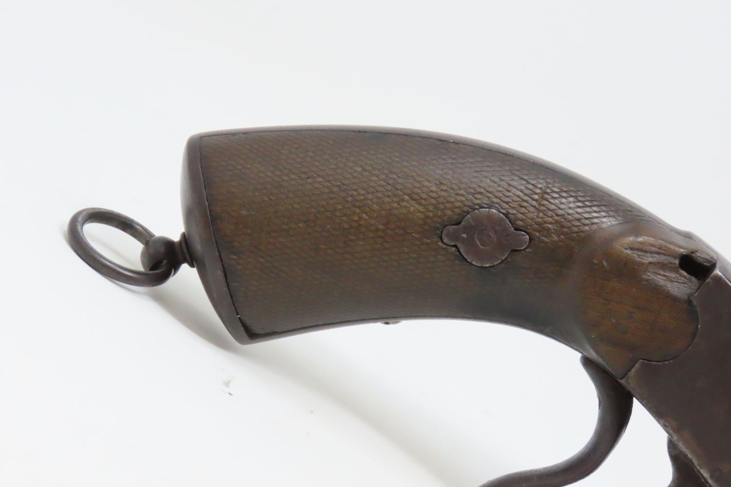 Early Production LeMat Grapeshot percussion Revolver Confederate Civil