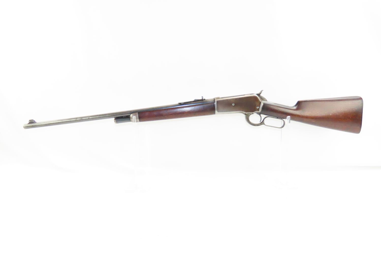 1912 mfr. WINCHESTER Model 1886 LIGHTWEIGHT Lever Action RIFLE C&R Used by  Sportsmen, Shooters, and Law Enforcement!