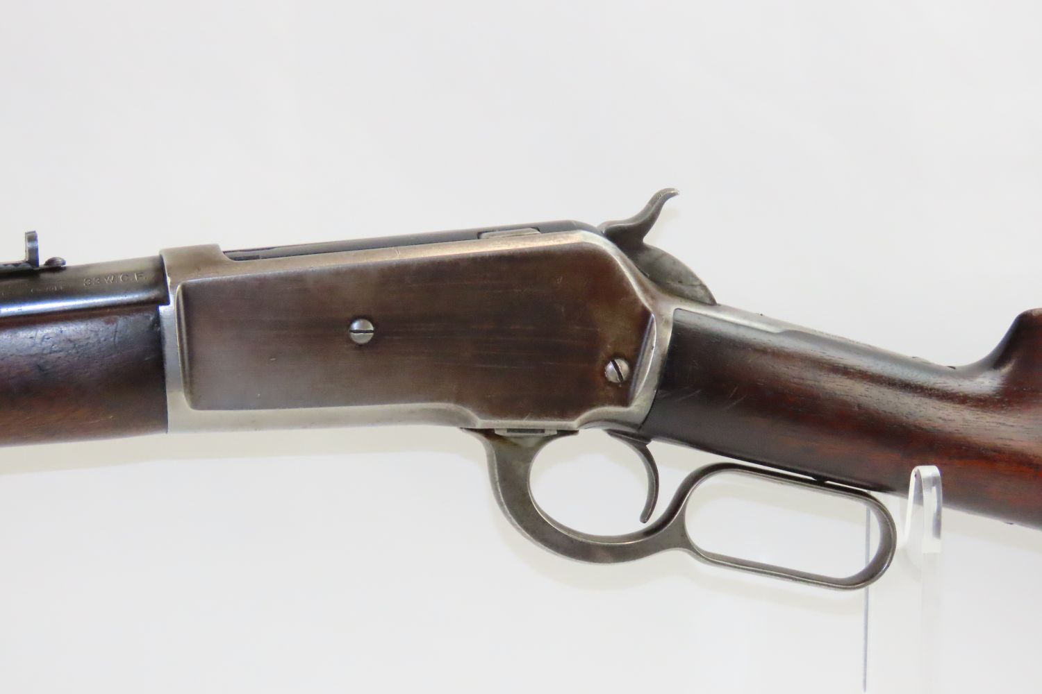 1912 mfr. WINCHESTER Model 1886 LIGHTWEIGHT Lever Action RIFLE C&R Used by  Sportsmen, Shooters, and Law Enforcement!