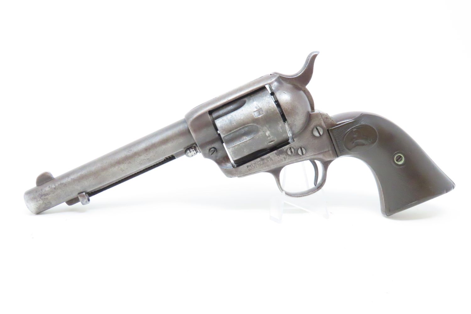 COLT Single Action Army “PEACEMAKER” Chambered in .41 Long Colt 
