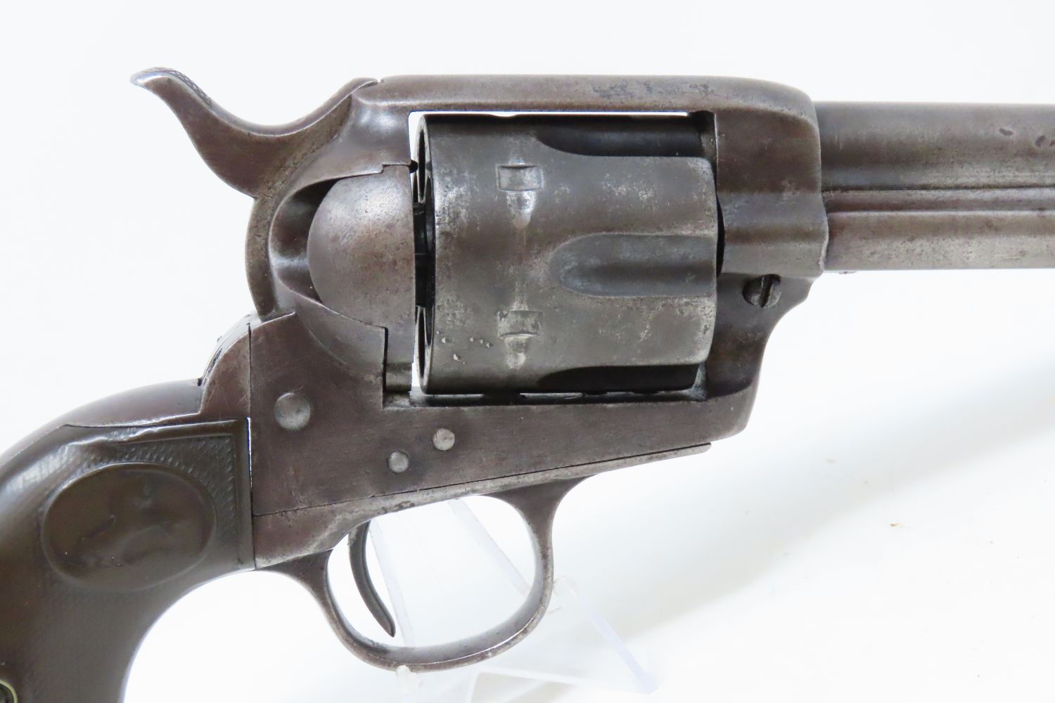 COLT Single Action Army “PEACEMAKER” Chambered in .41 Long Colt 