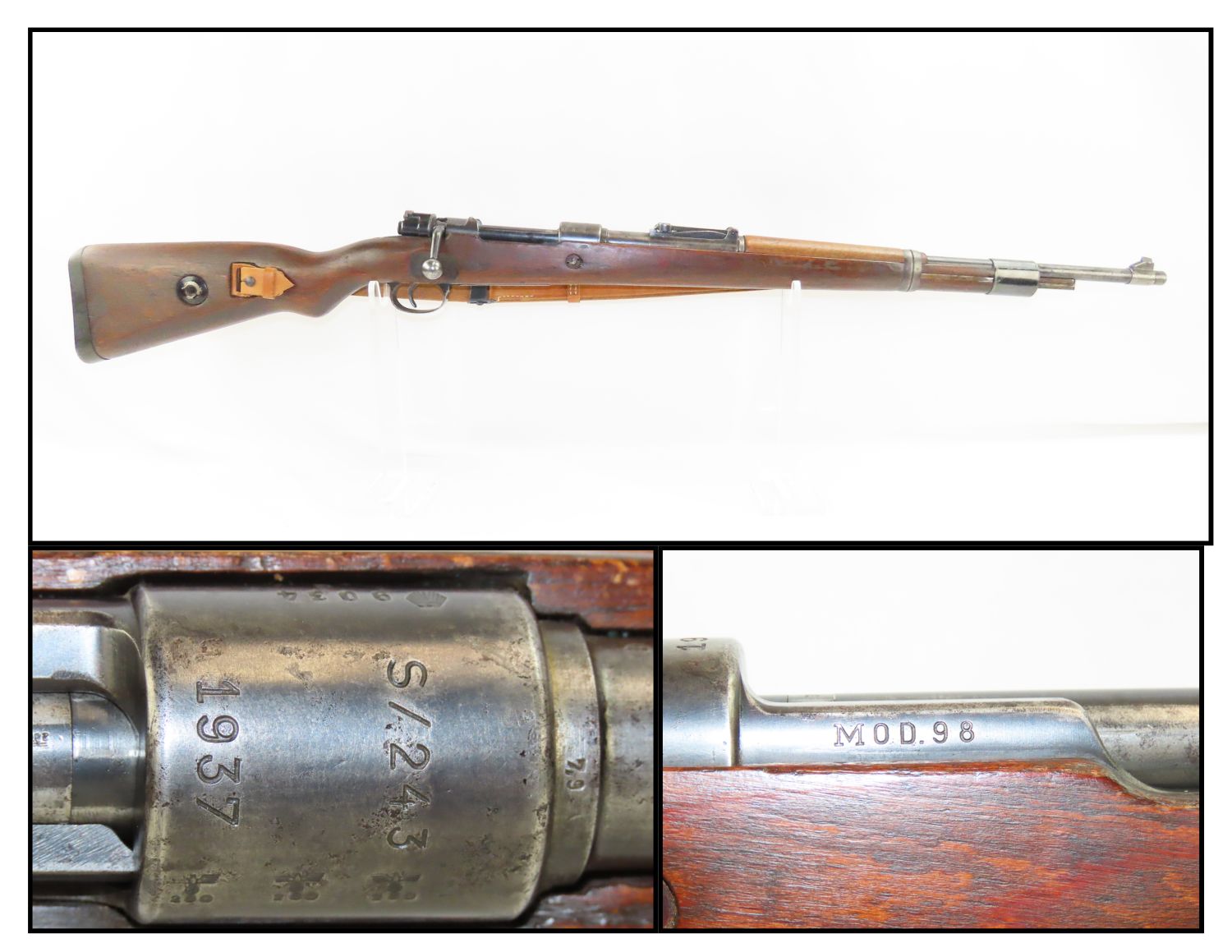 german mauser rifle manufacturer date german mauser rifle manufacturer date