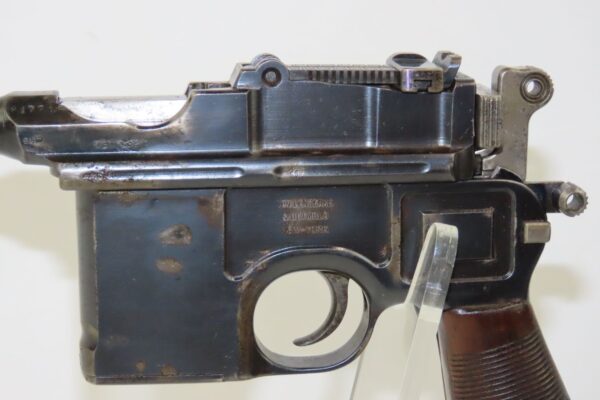 von lengerke c96 mauser date von lengerke c96 mauser date