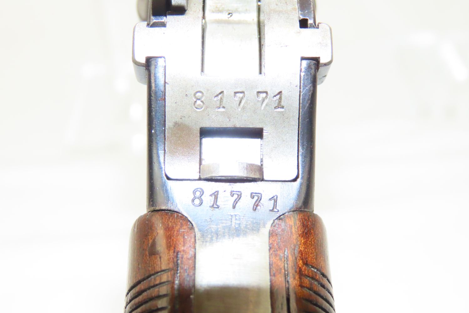 von lengerke c96 mauser date