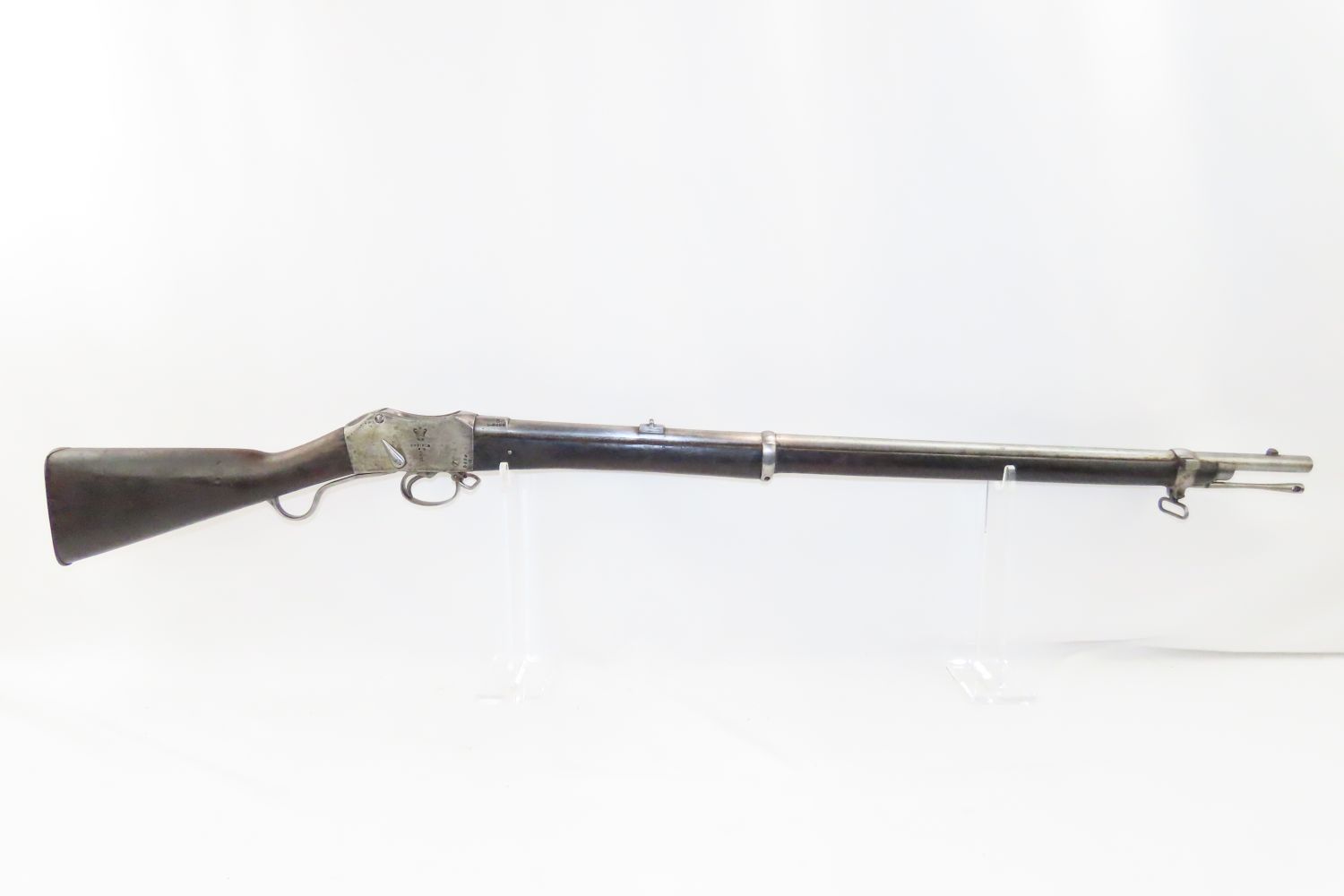 Enfield Martini henry Single Shot Falling Block Rifle 1.28.21 C&R