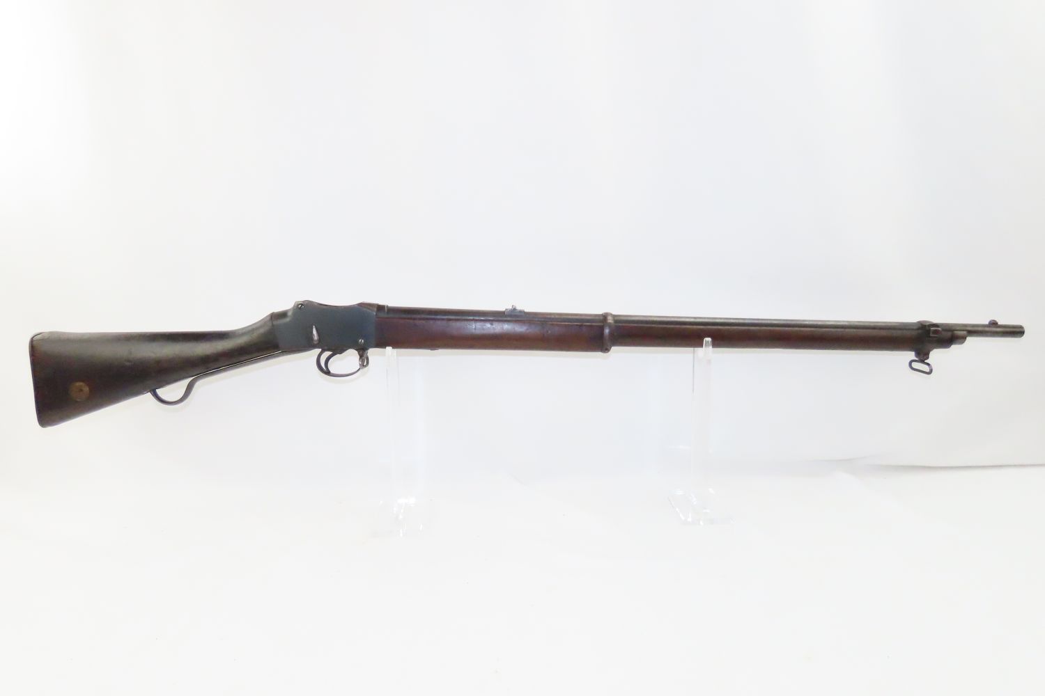 Enfield Martini henry Single Shot Falling Block Rifle 2.3.21 C&R