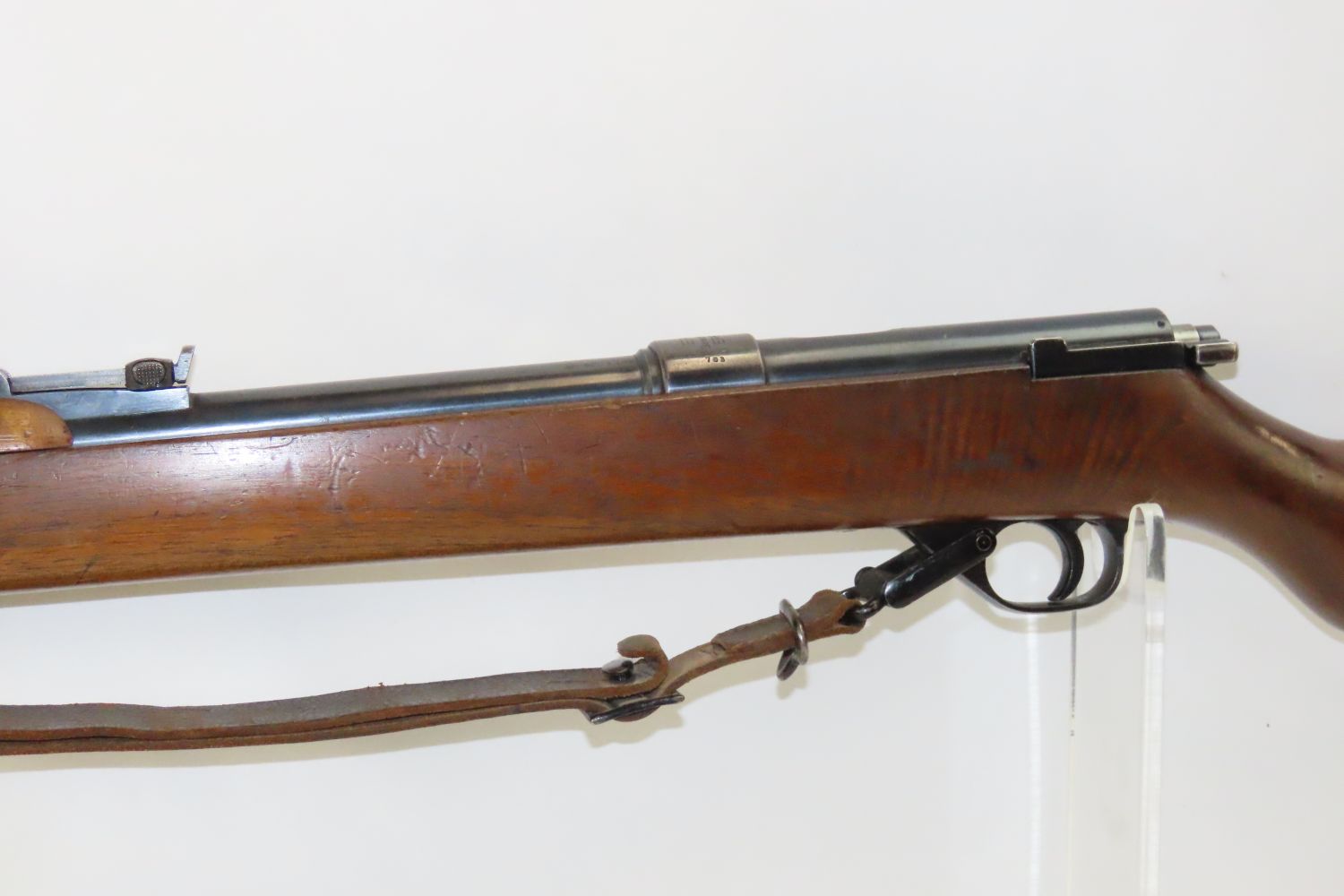 WW2 German TRAINER for K98 by ERMA ERFURT SINGLE SHOT .22 ...