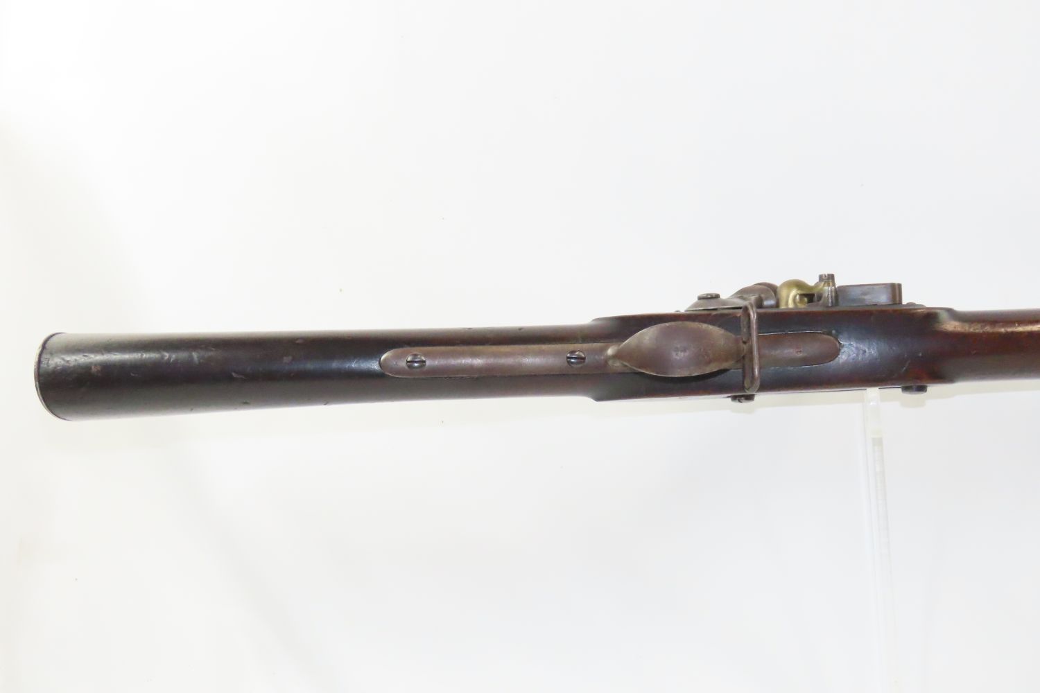U.S. Springfield Model 1816 Musket 4.23.21 C&R Antique 010 | Ancestry Guns