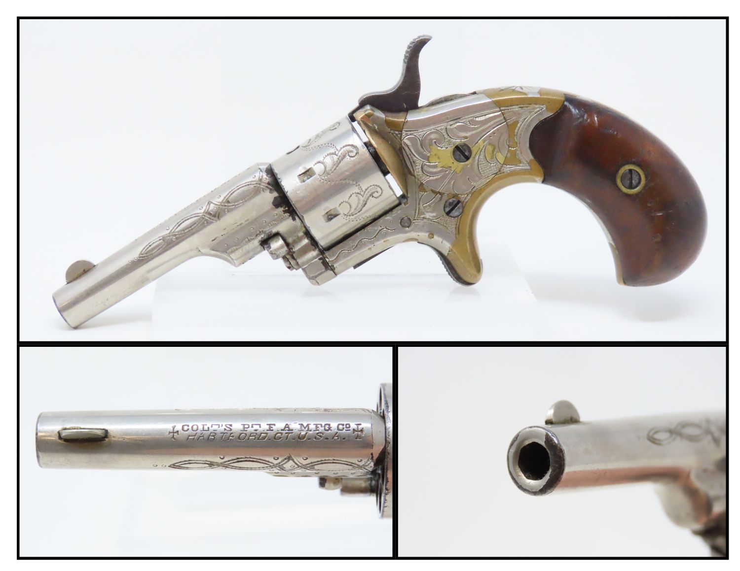 tin pocket colt tin pocket colt