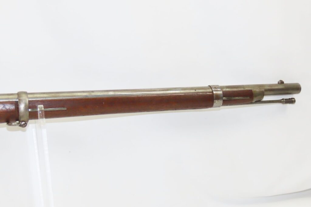 Alfred Jenks & Sons Model 1861 63 Needham Conversion Rifle 7.2.21 C&R ...