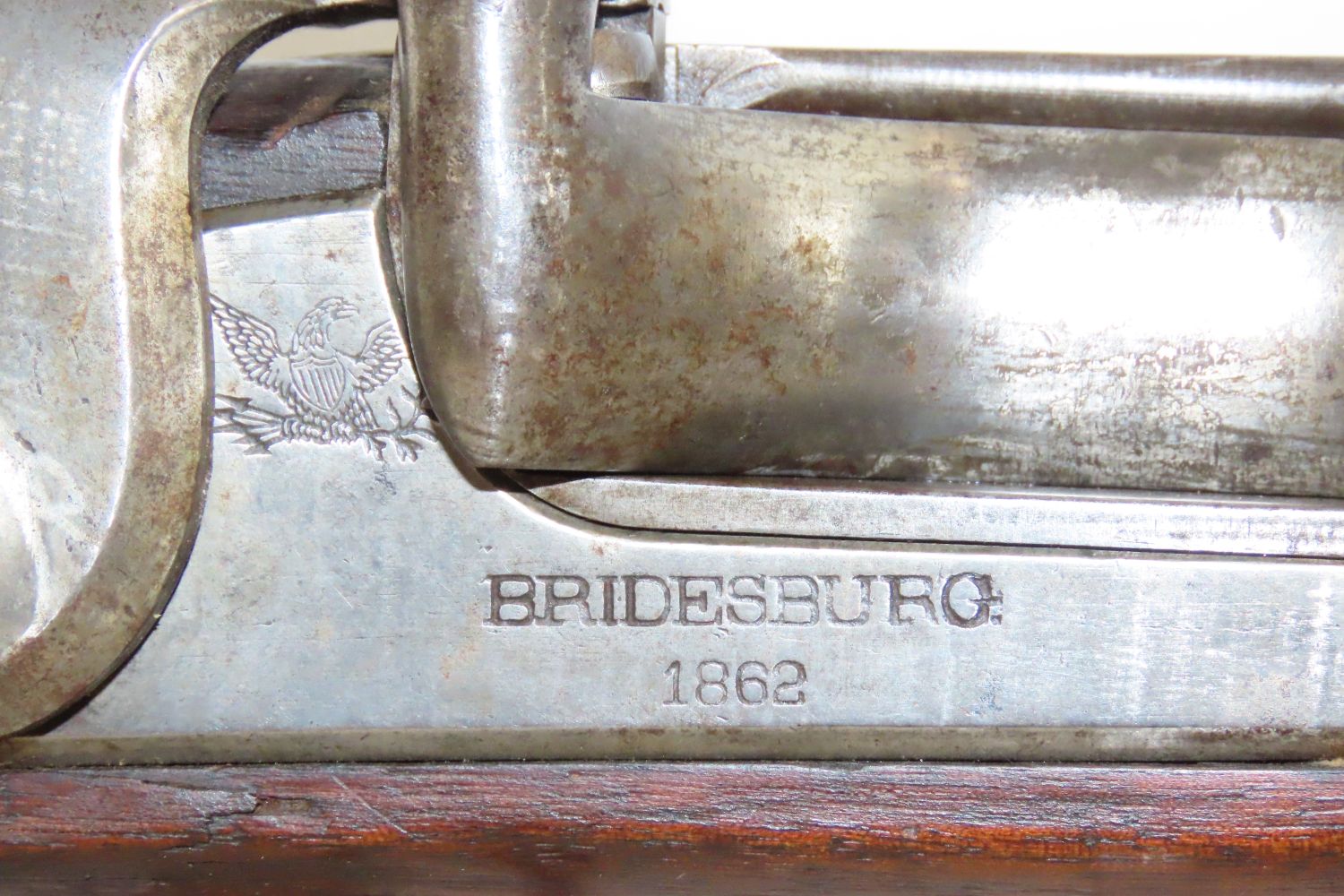 Alfred Jenks & Sons Model 1861 63 Needham Conversion Rifle 7.2.21 C&R ...