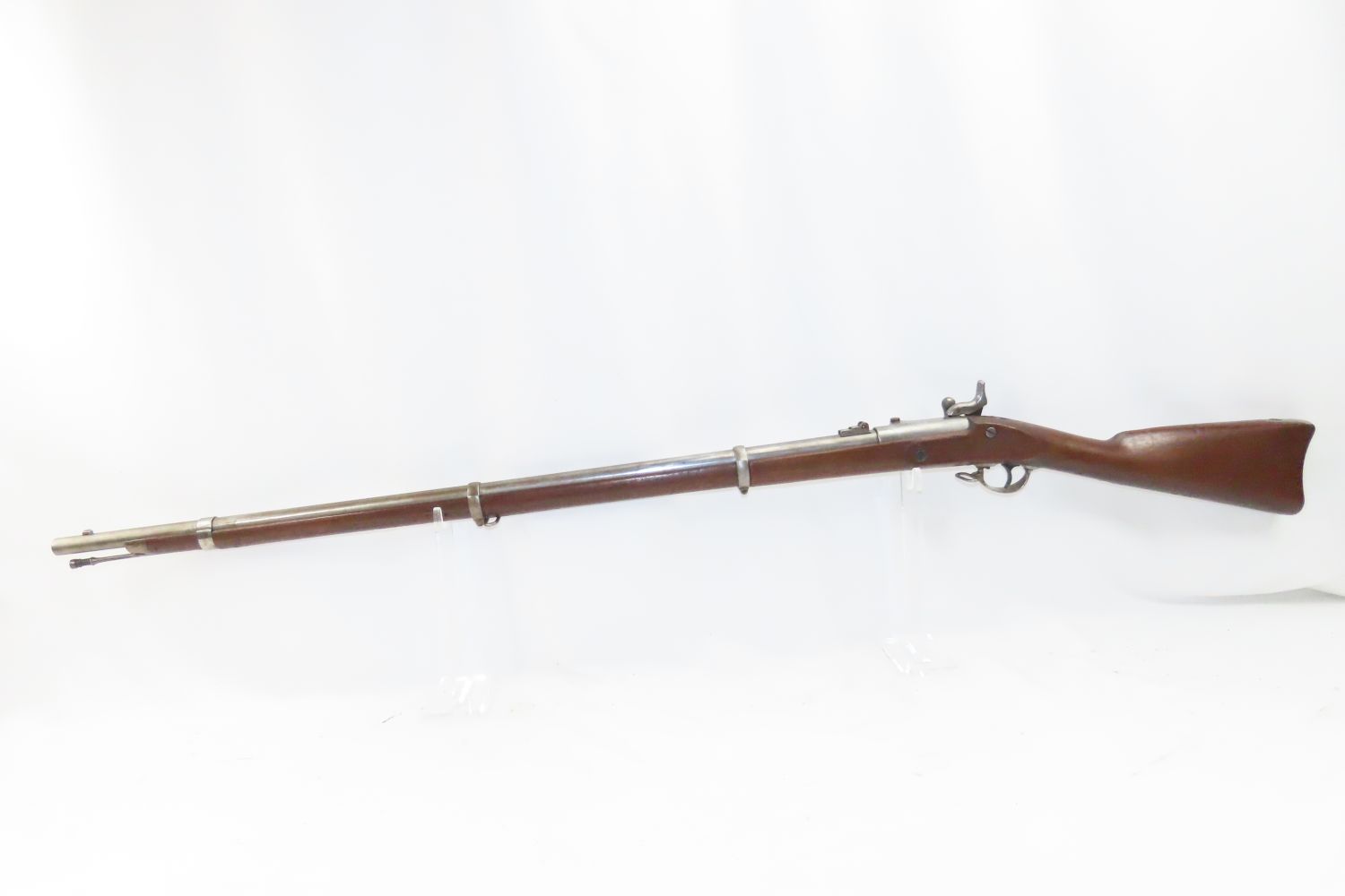 Alfred Jenks & Sons Model 1861 63 Needham Conversion Rifle 7.2.21 C&R ...