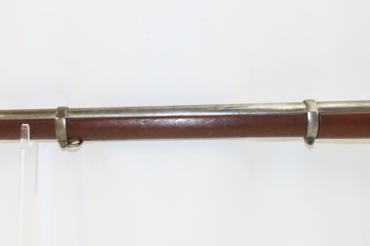 Alfred Jenks & Sons Model 1861 63 Needham Conversion Rifle 7.2.21 C&R ...