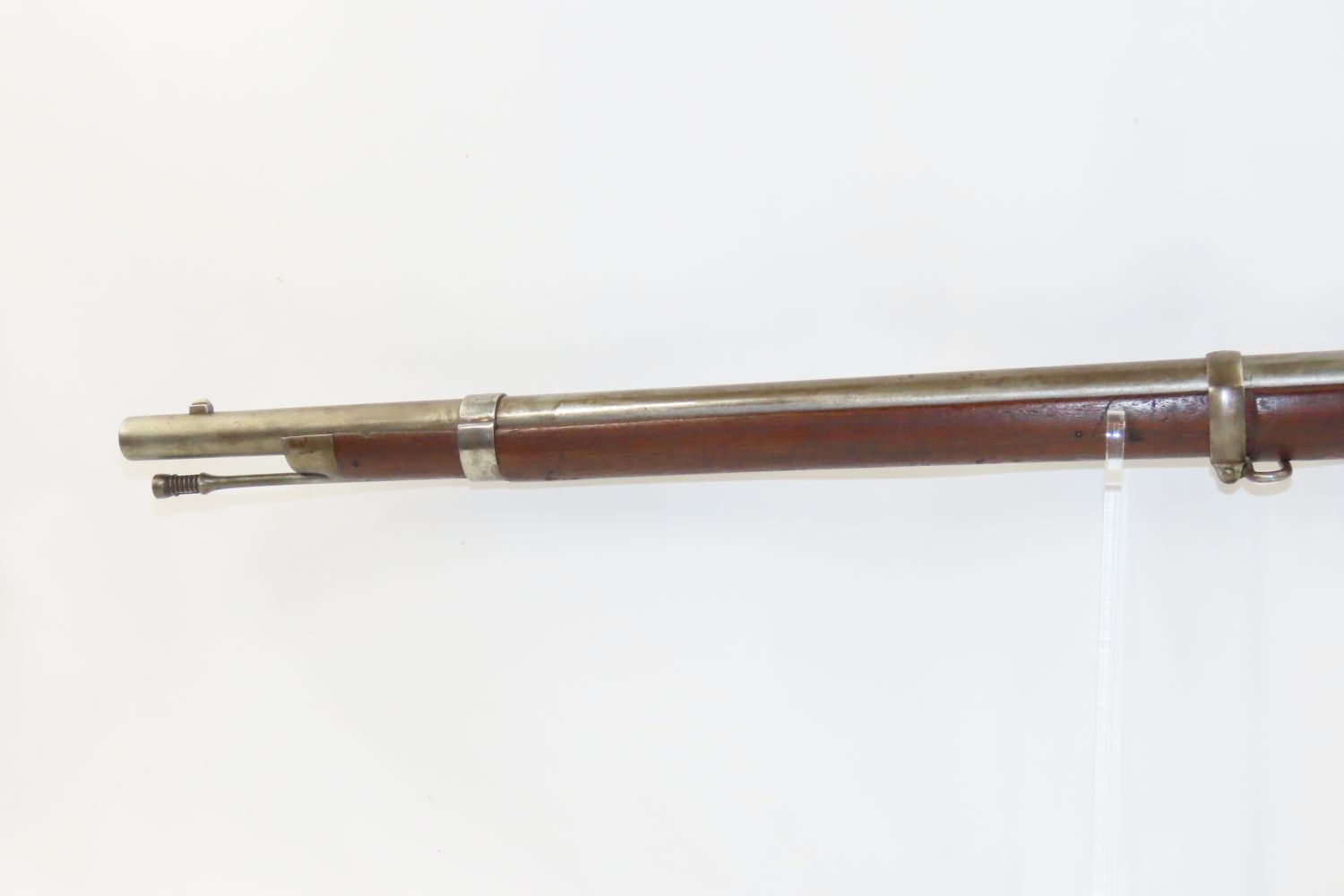 Alfred Jenks & Sons Model 1861 63 Needham Conversion Rifle 7.2.21 C&R ...